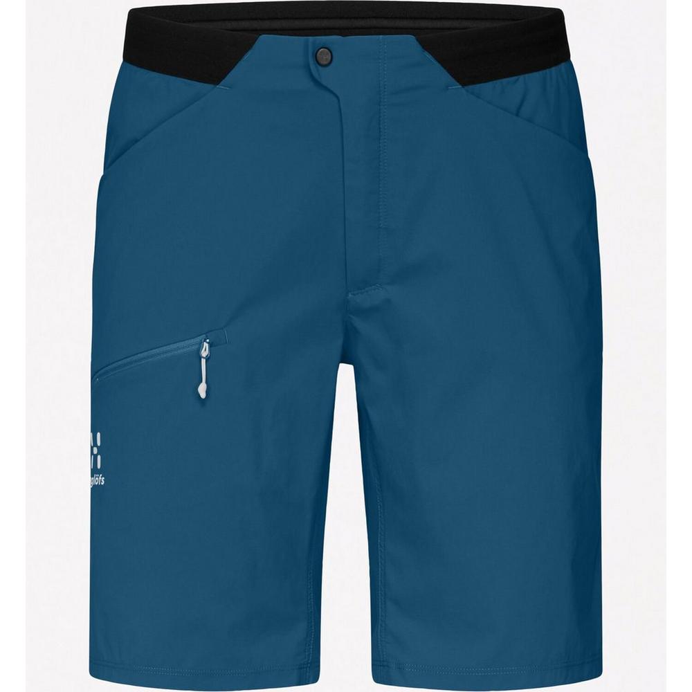 Haglofs Women's Lim Fuse Shorts - Dark Ocean