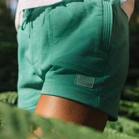  Women's Tigard Shorts - Sea Foam Green