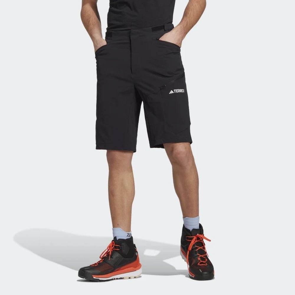 Adidas Terrex Men's Xperior Shorts - Black
