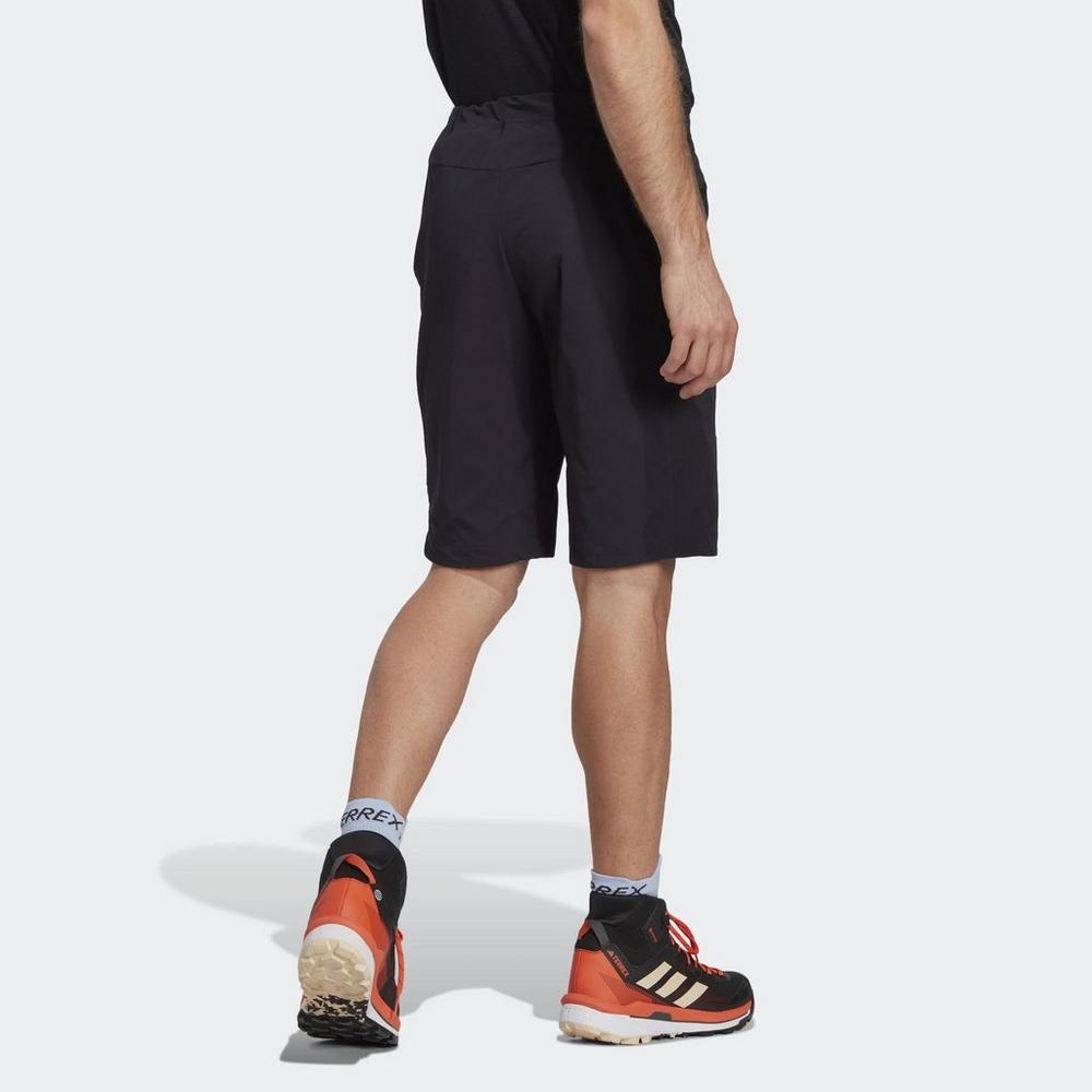 Adidas Terrex Men's Xperior Shorts - Black
