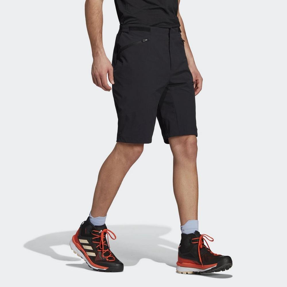 Adidas Terrex Men's Xperior Shorts - Black