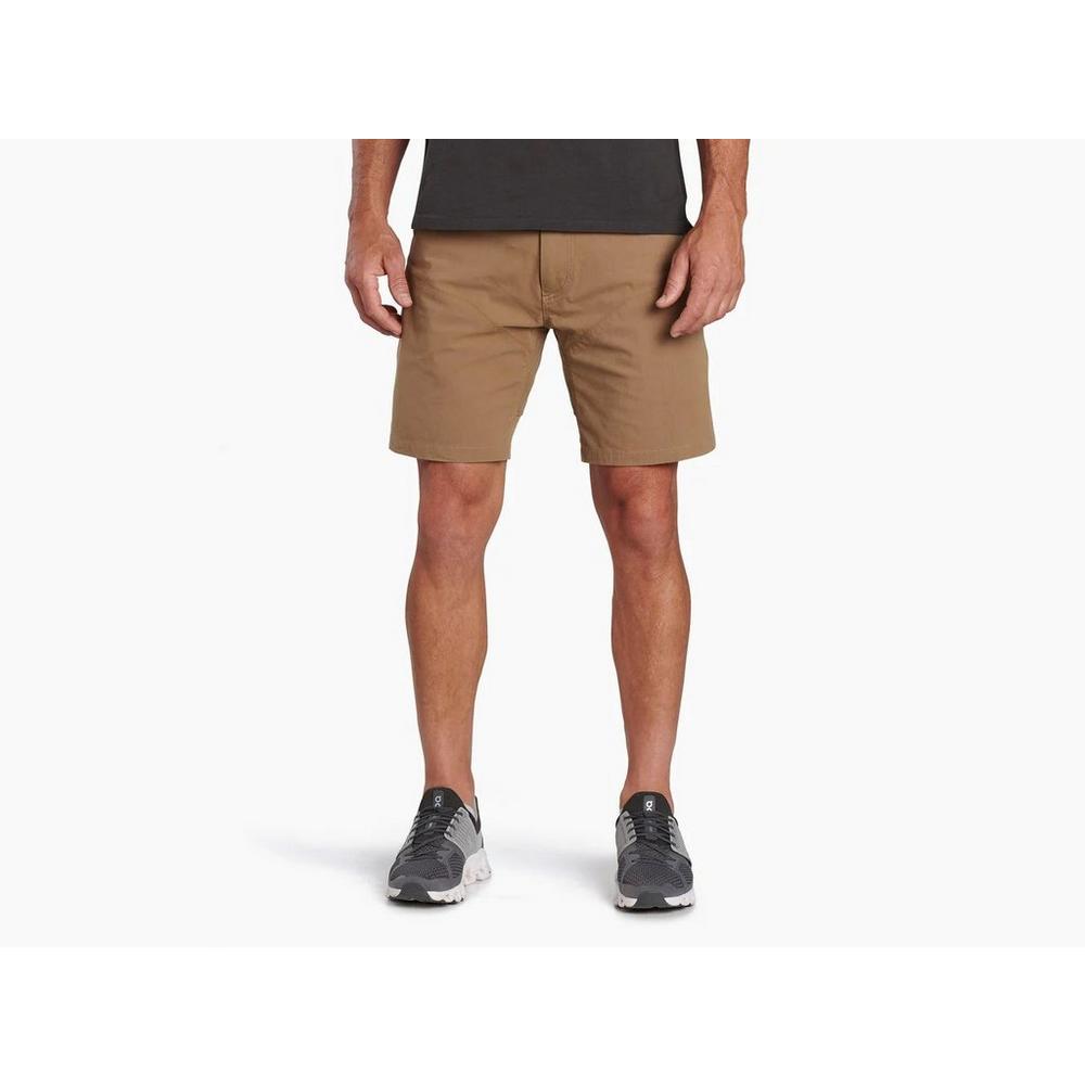 Kuhl Men's Konfidant Air Short (10") - Dark Khaki