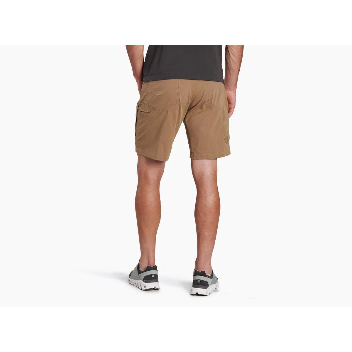 Kuhl Men's Konfidant Air Short (10") - Dark Khaki