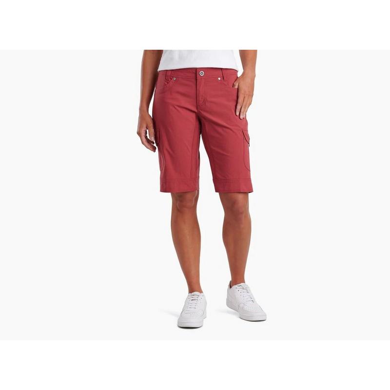 Women's Splash 11" Short - Dark Dahlia