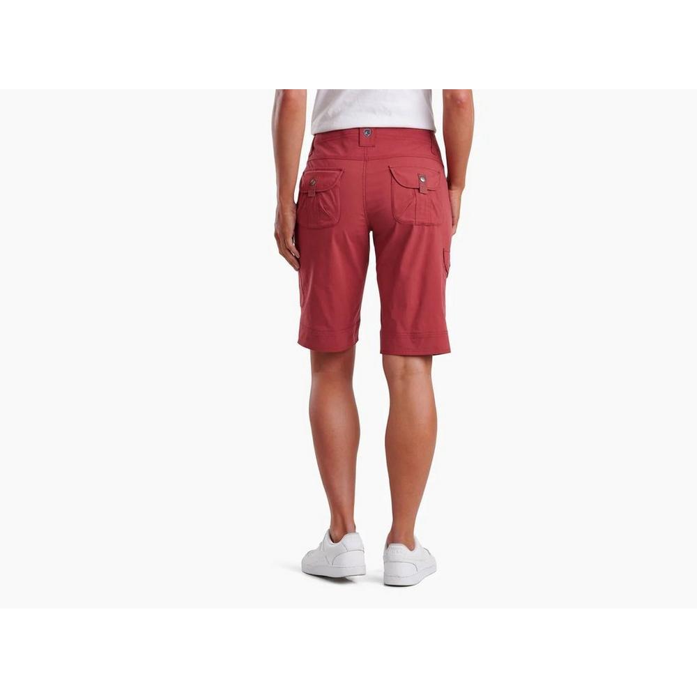 Kuhl Women's Splash 11" Short - Dark Dahlia