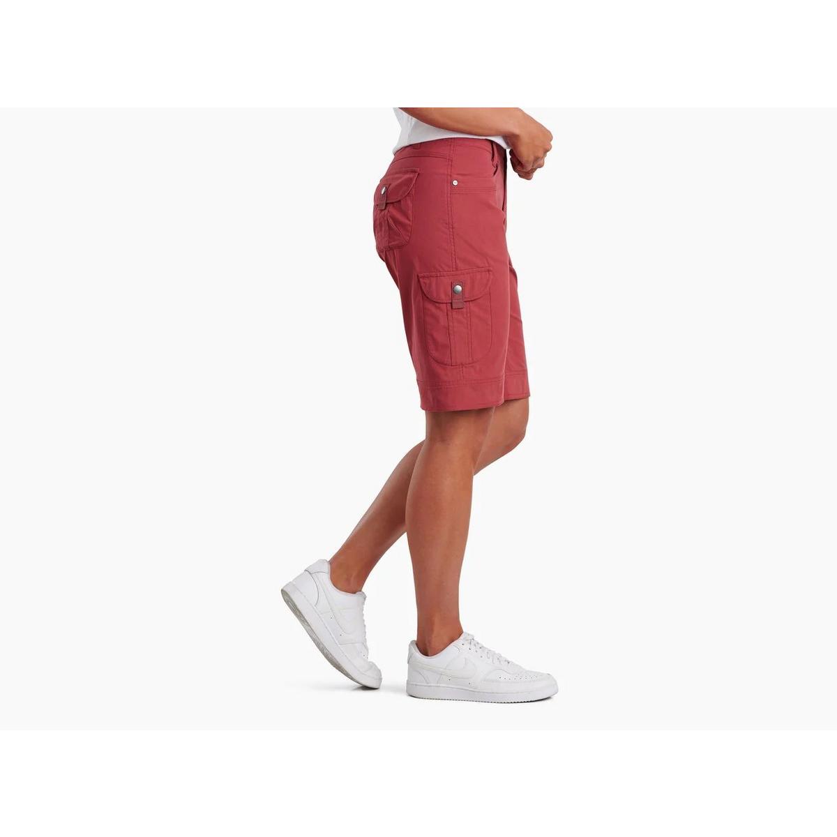 Kuhl Women's Splash 11" Short - Dark Dahlia