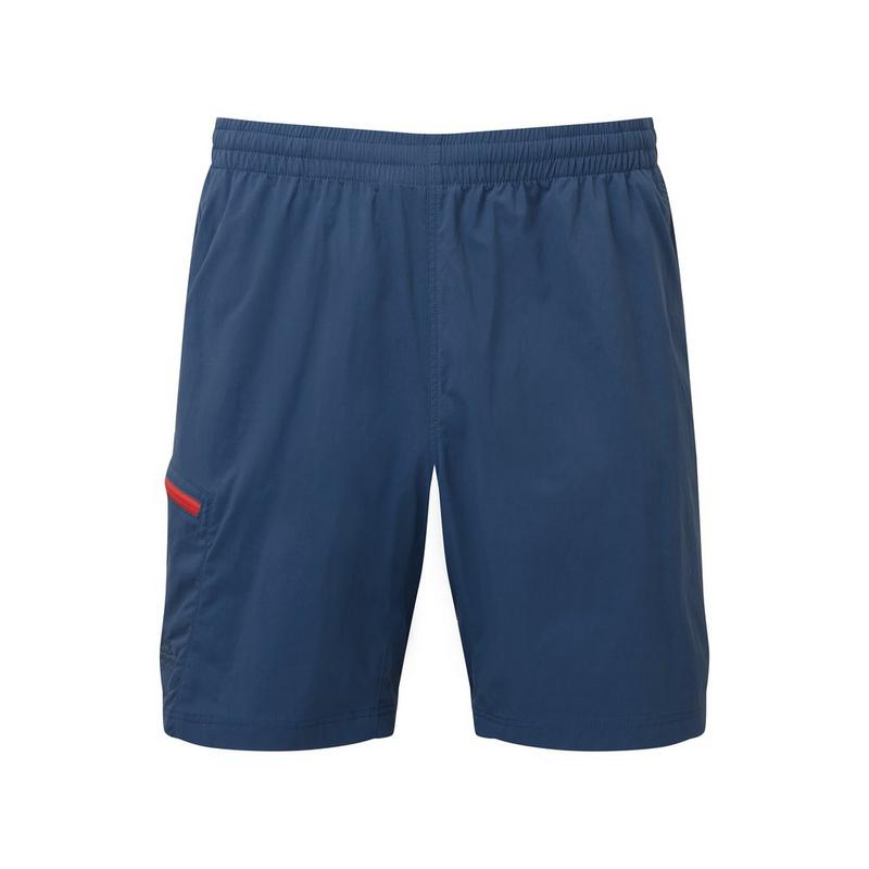 Men's Dynamo Shorts - Majolica Blue