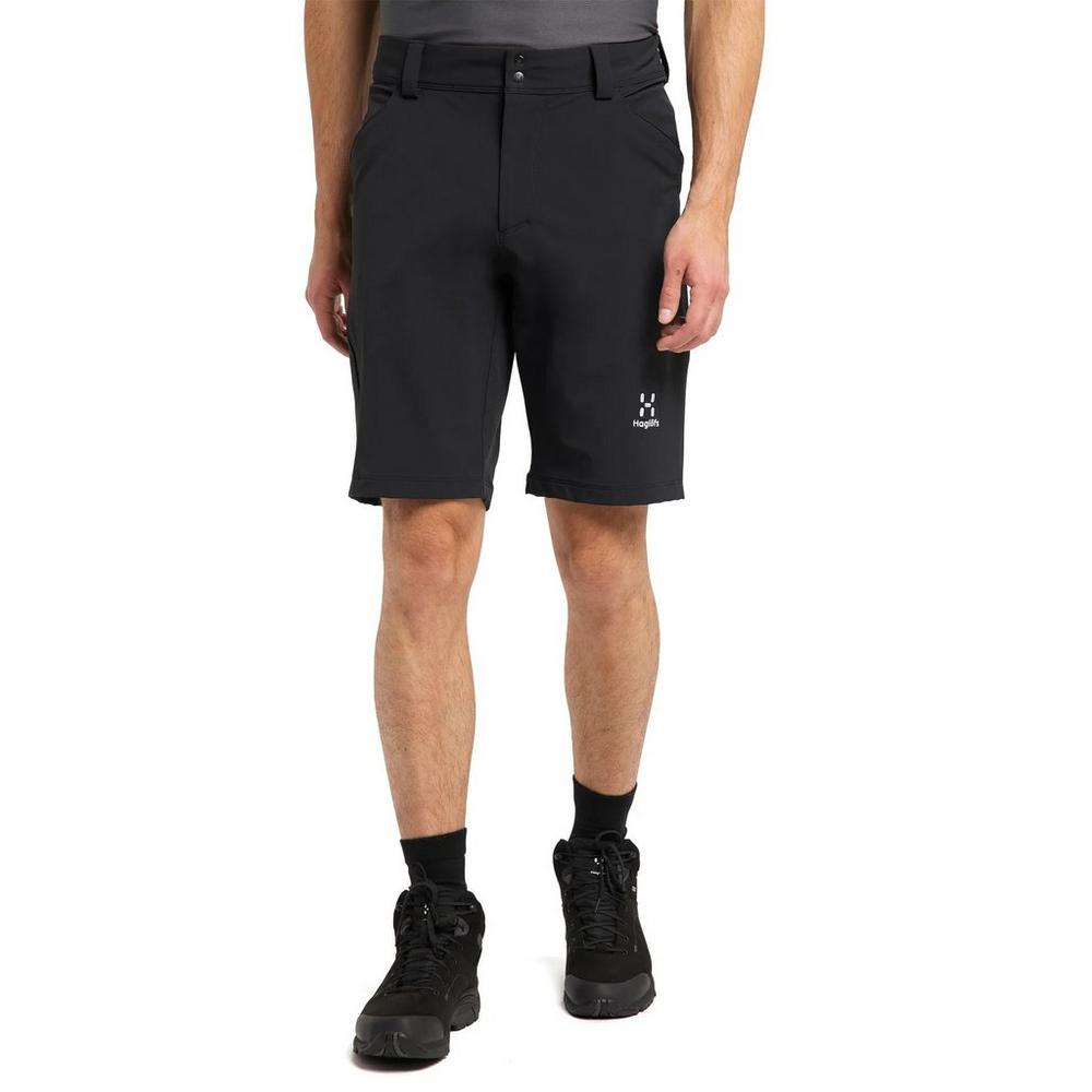 Haglofs Men's Moran Short - True Black