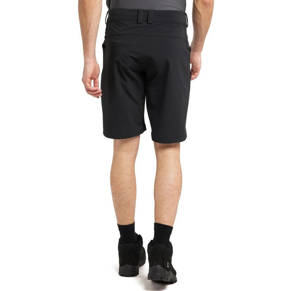 Haglofs Men's Moran Short - True Black