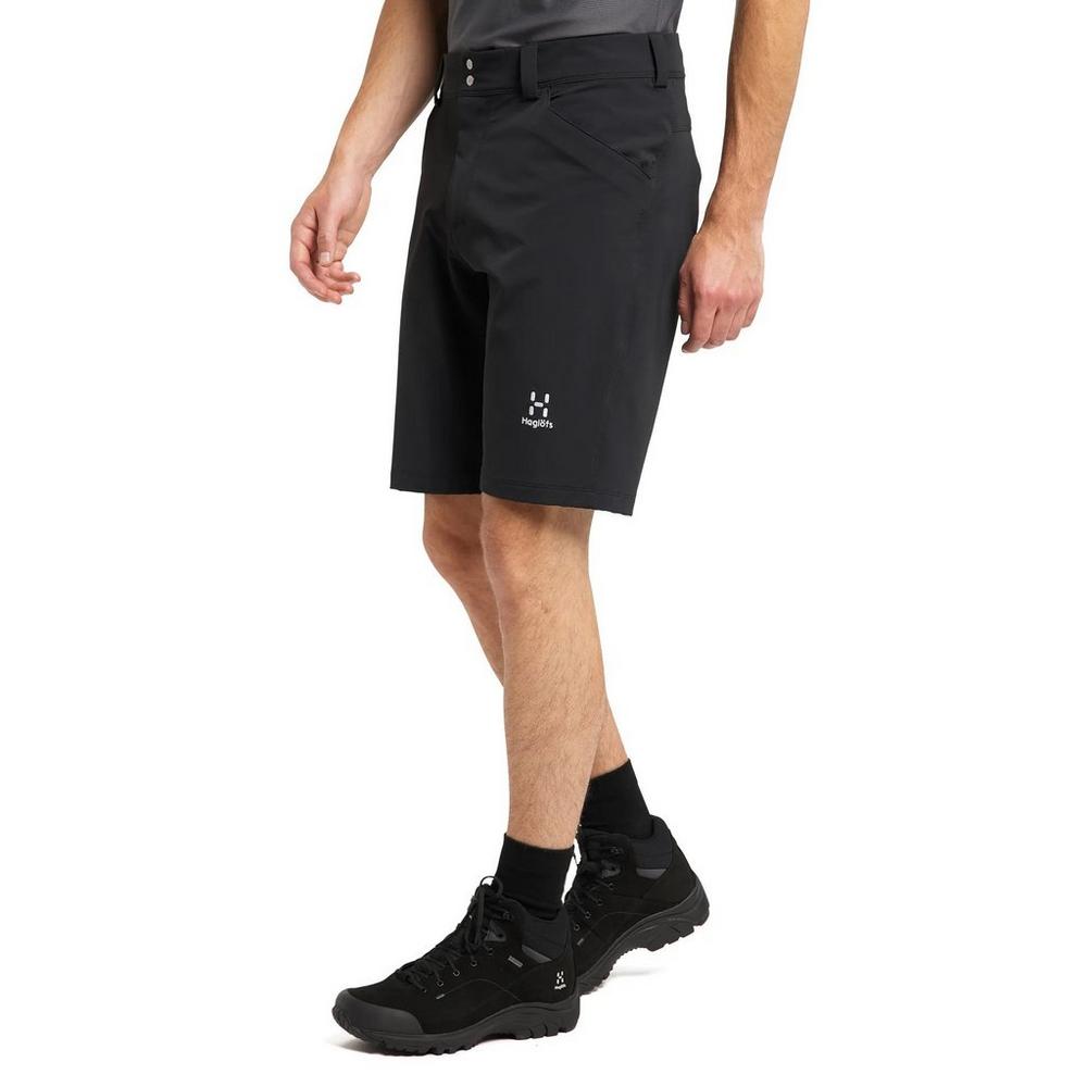 Haglofs Men's Moran Short - True Black