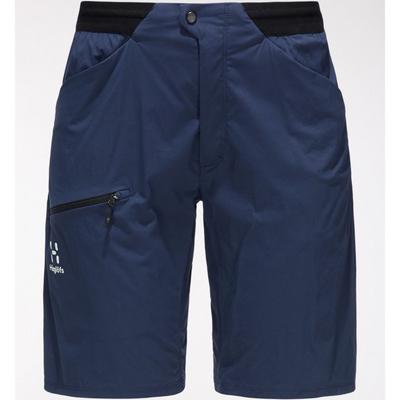Haglofs Women's LIM Fuse Shorts - Tarn Blue