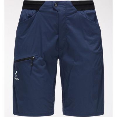 Haglofs Women's Lim Fuse Shorts - Tarn Blue