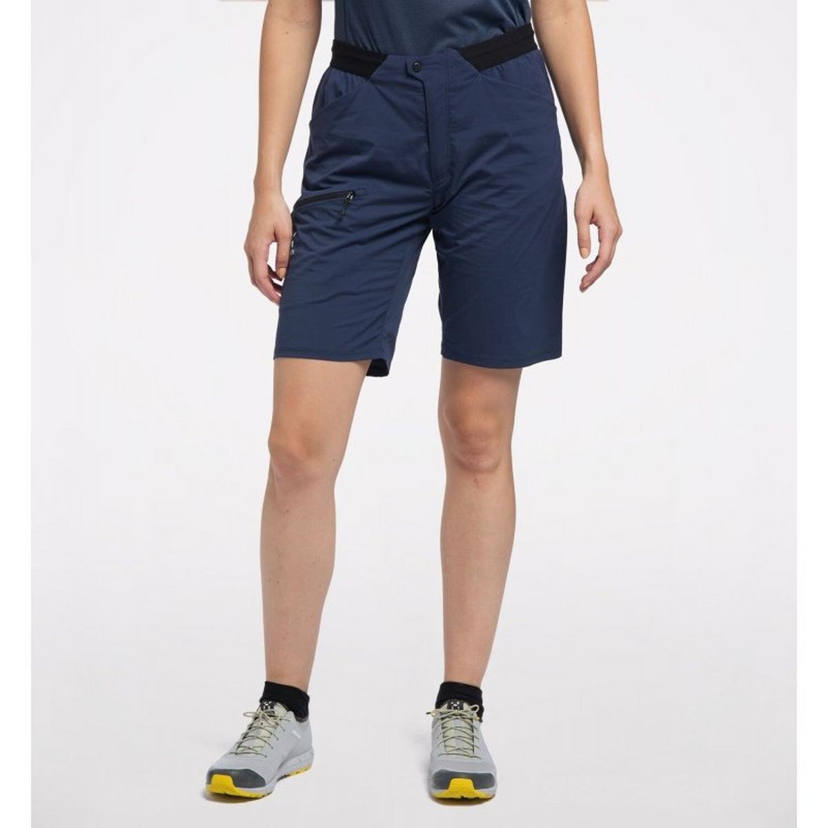 Haglofs Women's Lim Fuse Shorts - Tarn Blue