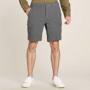  Men's Bara Cargo Shorts - Kharani Grey