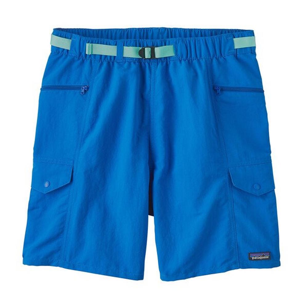 Patagonia shorts hot sale blue