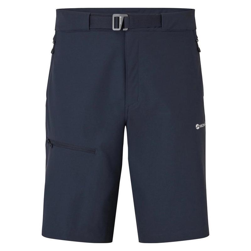 Men's Tenacity Shorts - Eclipse Blue