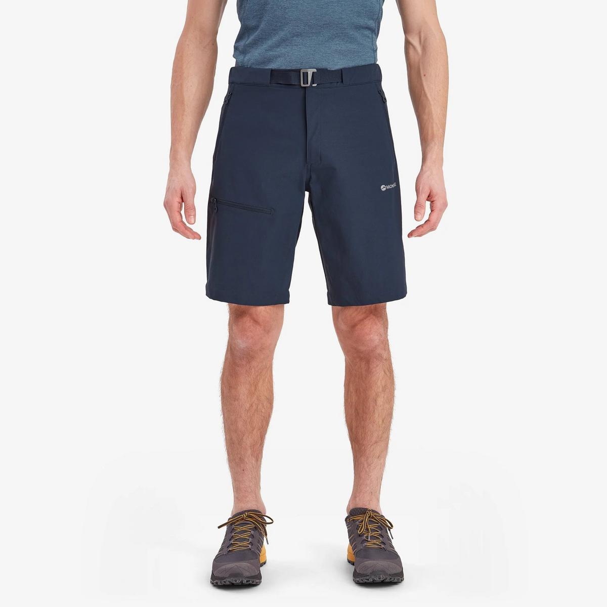 Montane Men's Tenacity Shorts - Eclipse Blue
