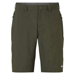 Montane Mens Slipstream Twin Skin Shorts (Oak Green)
