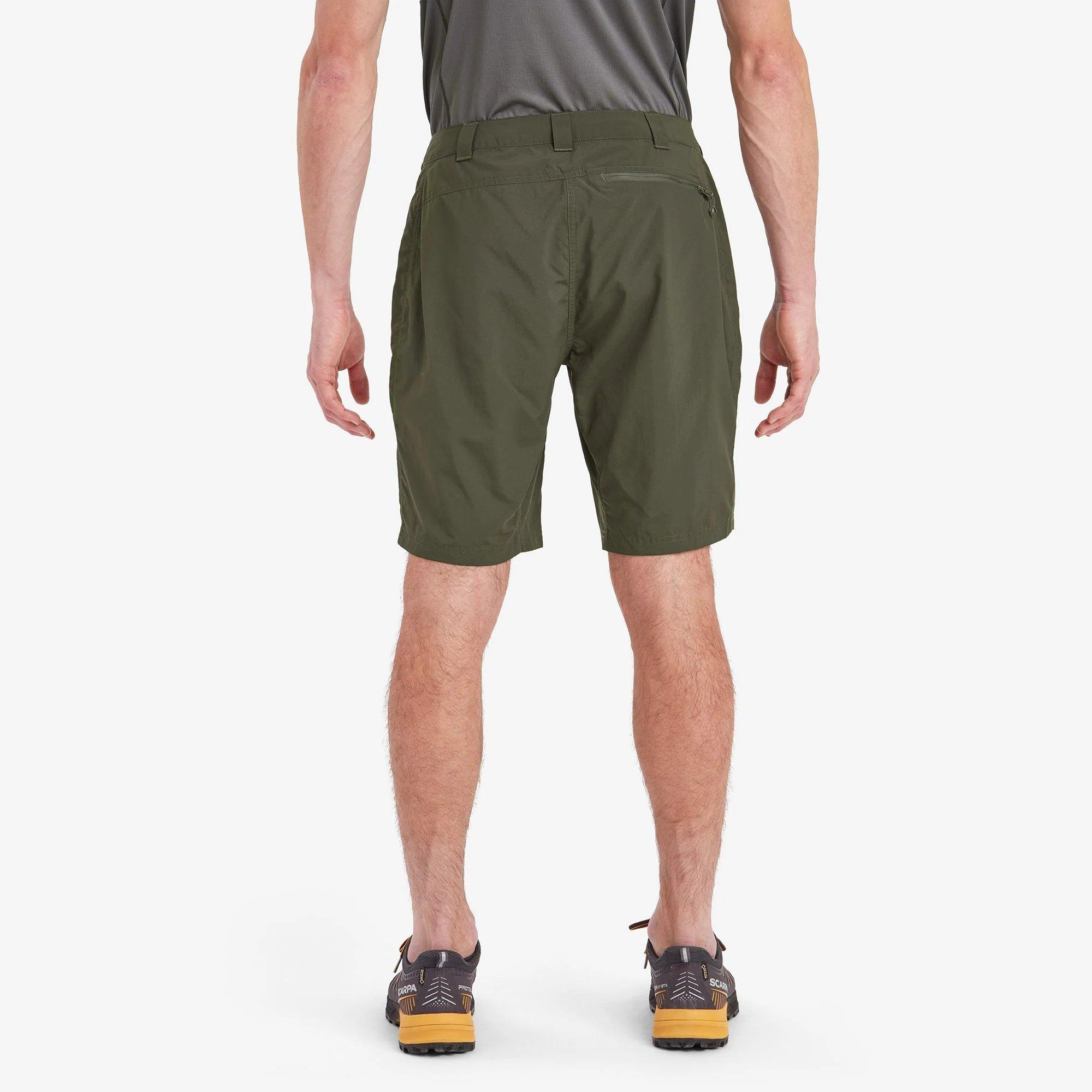 Men's Terra Shorts | Men's Trousers & Shorts | Tiso UK