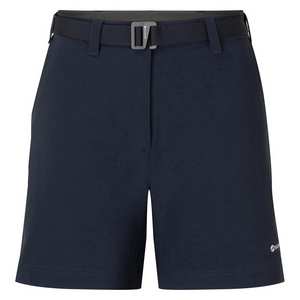 Women's Terra Stretch Lite Shorts - Eclipse Blue