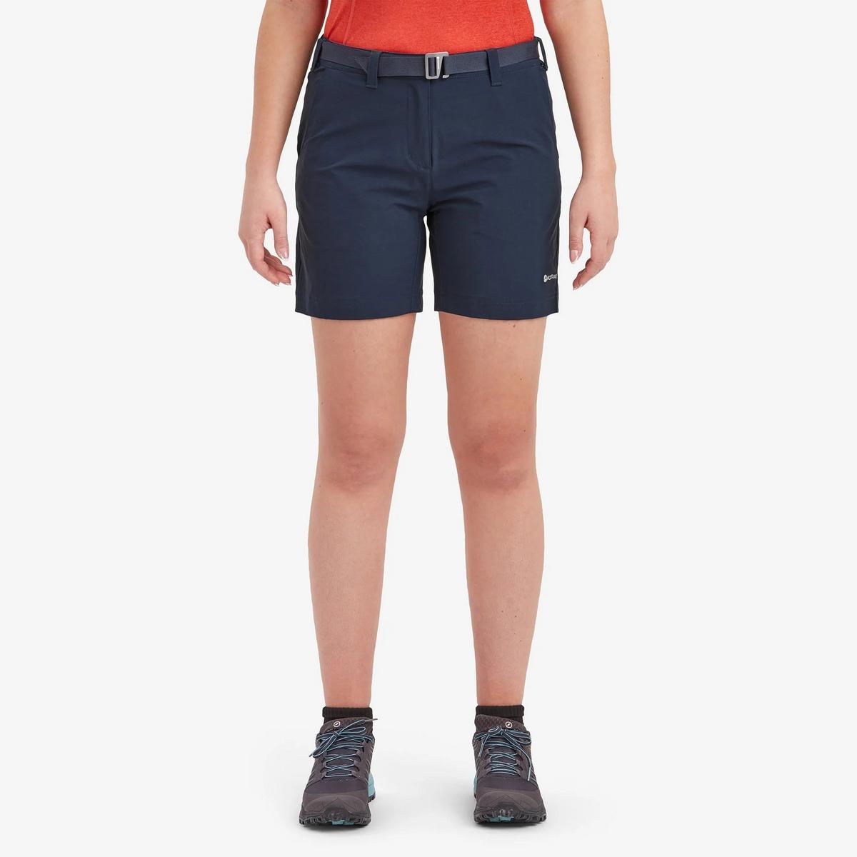 Montane Women's Terra Stretch Lite Shorts - Eclipse Blue