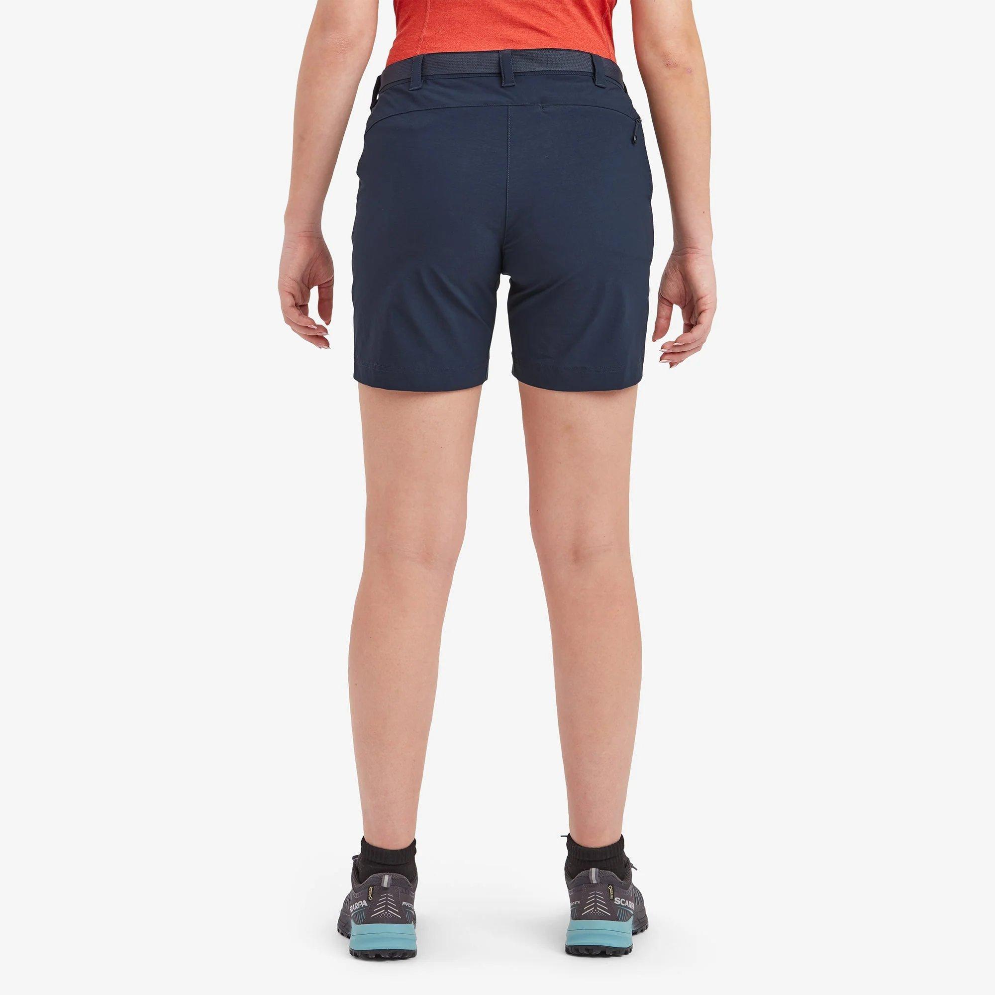 Montane Women's Terra Stretch Lite Shorts Shorts Fisher UK