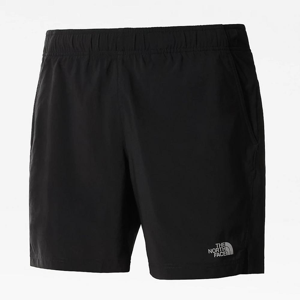 The North Face Men s 24 7 Shorts TNF Black