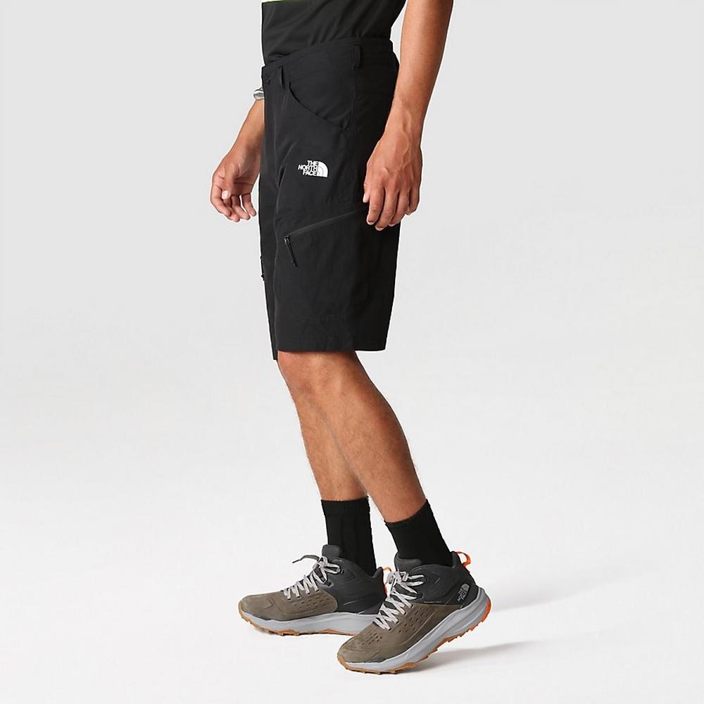 The North Face Men's Exploration Short - TNF Black