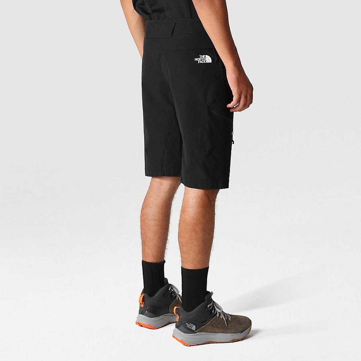 The North Face Men's Exploration Short - TNF Black