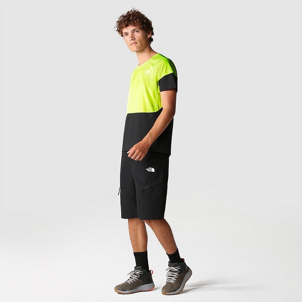 The north face outlet exploration shorts