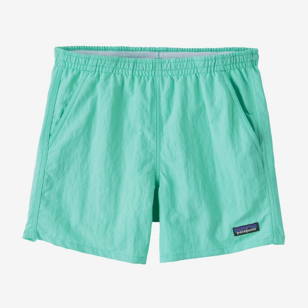 Patagonia Women's Baggies Shorts (5") - Early Teal