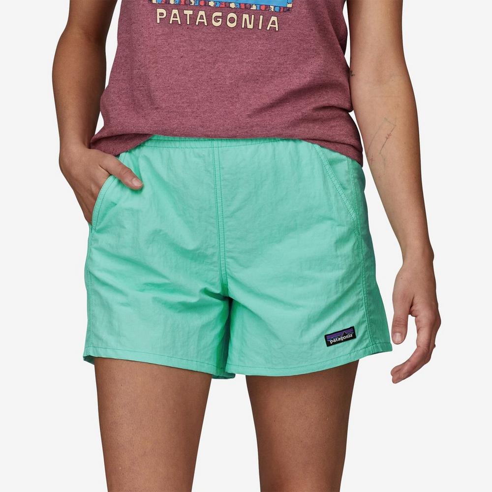 Patagonia Women's Baggies Shorts (5") - Early Teal
