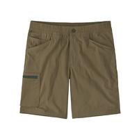  Men's Nomader Shorts - Sage/Khaki