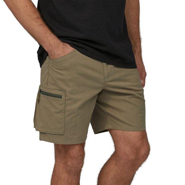 Patagonia Men's Nomader Shorts - Green | Tiso UK