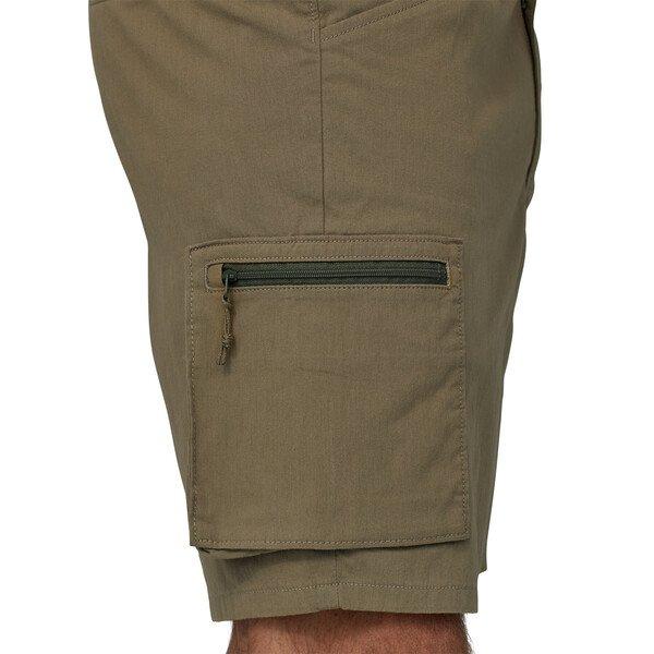 Patagonia Men's Nomader Shorts - Green | Tiso UK