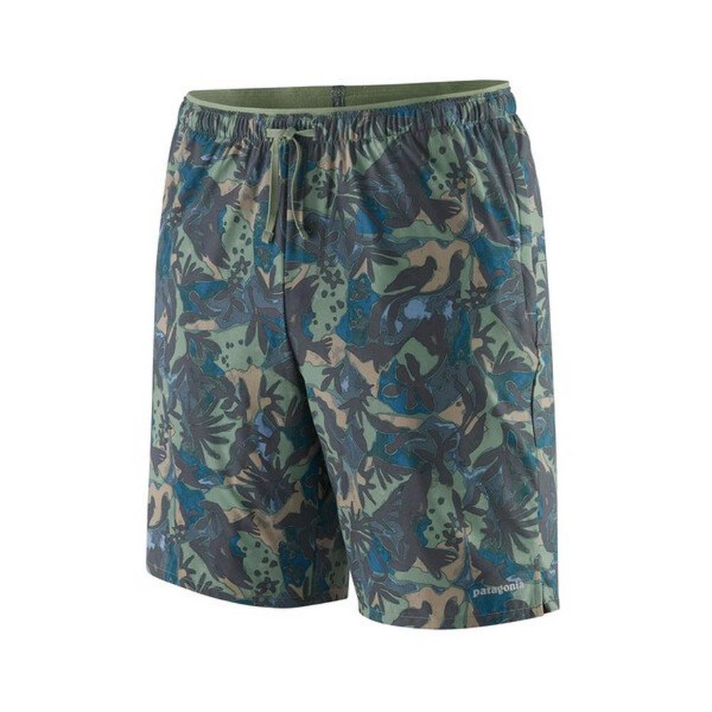 Patagonia Men's Multi Trail Shorts (8") - Green