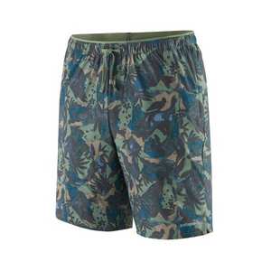 Men's Multi Trail Shorts (8") - Green