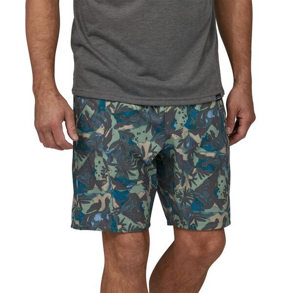 Patagonia Men's Multi Trail Shorts (8") - Green