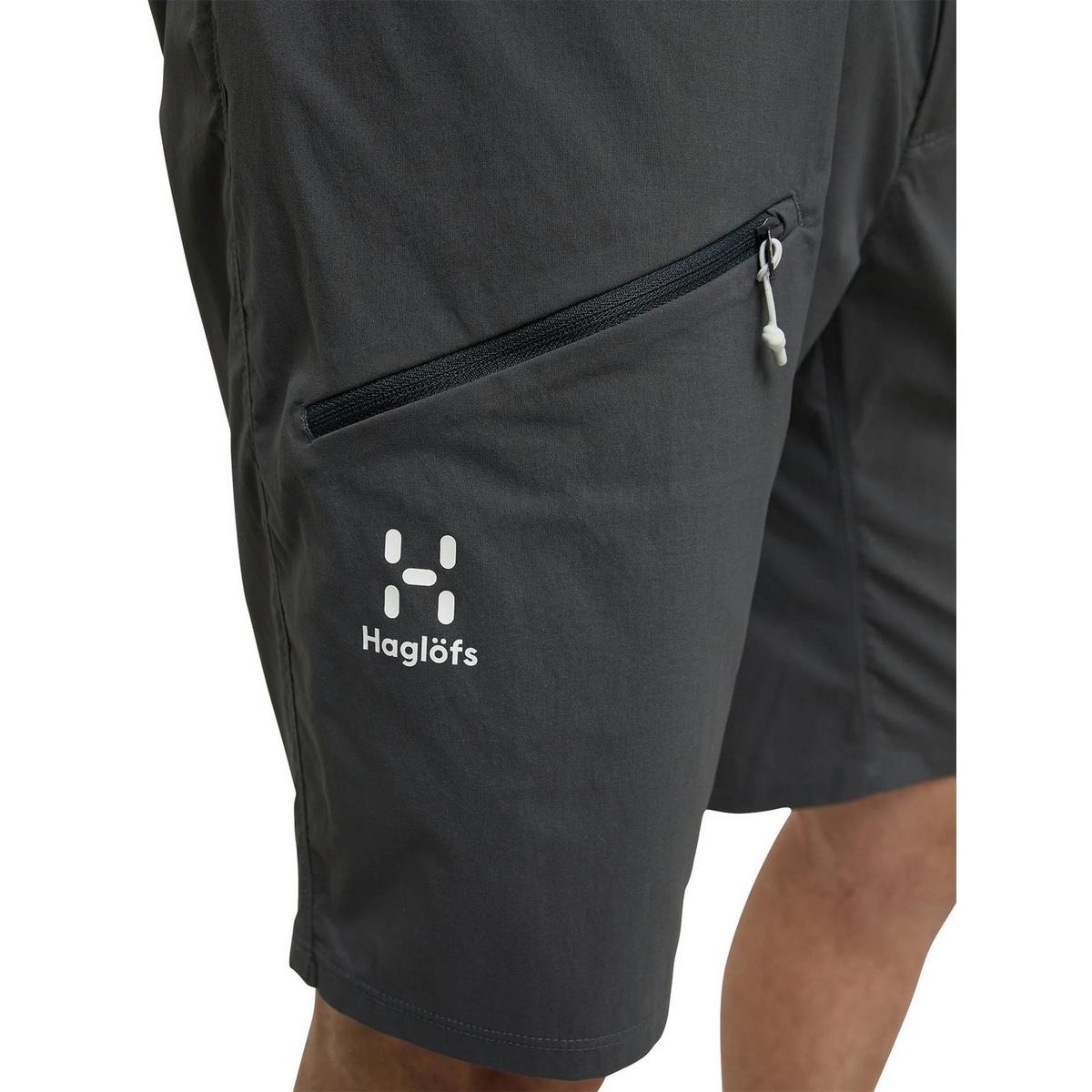 Haglofs Men's LIM Fuse Shorts - Grey