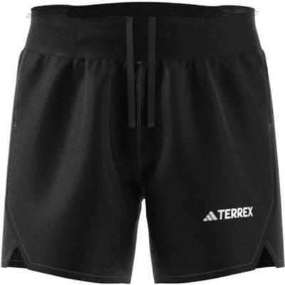 Adidas Terrex Men's Techrock Pro Trail Shorts - Black