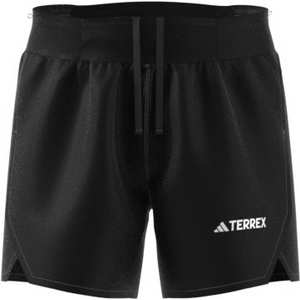 Men's Techrock Pro Trail Shorts - Black