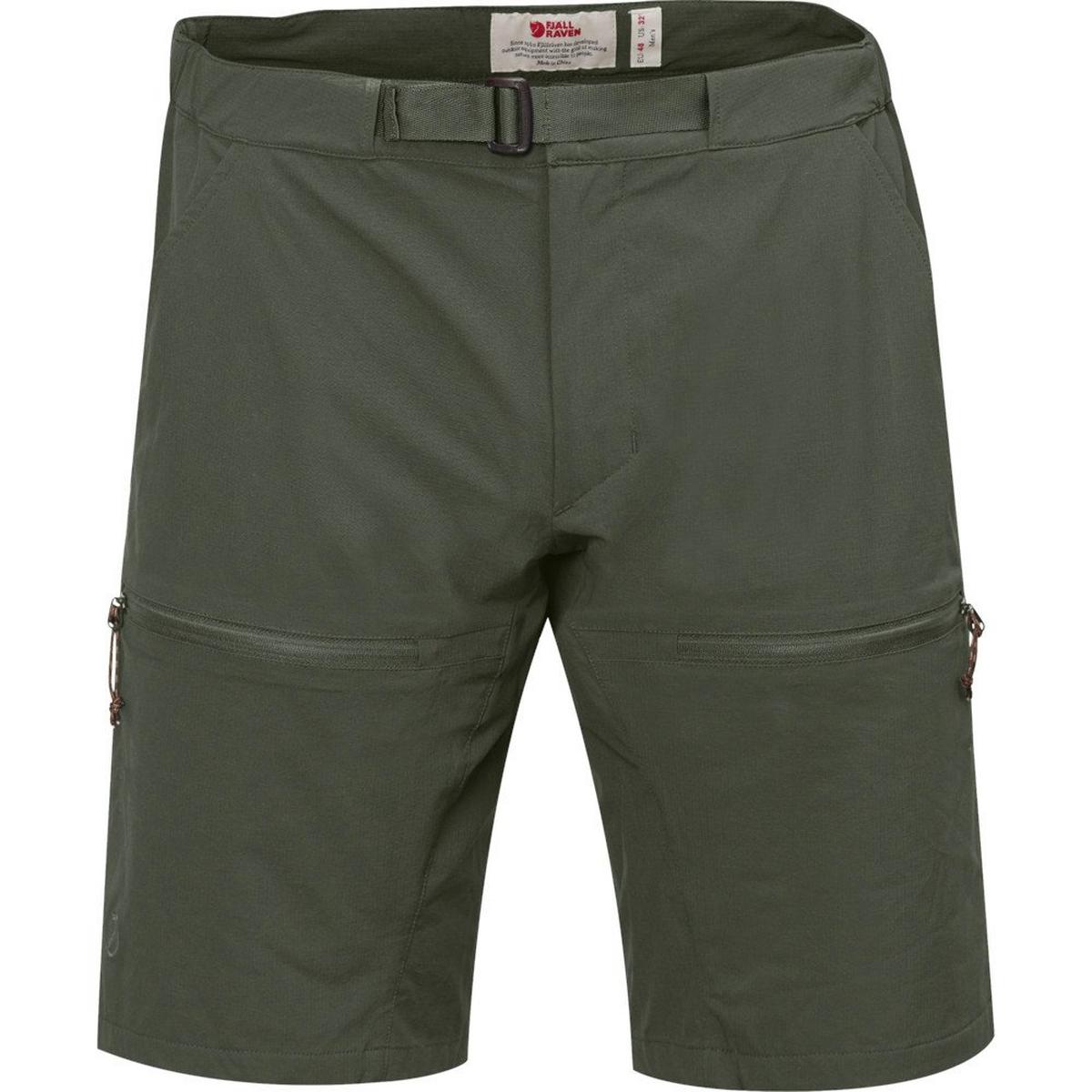 Fjallraven Men's High Coast Hike Short - Mountain Grey