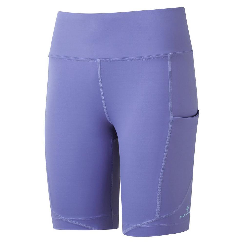 Ronhill Women's Tech Stretch Short - Purple