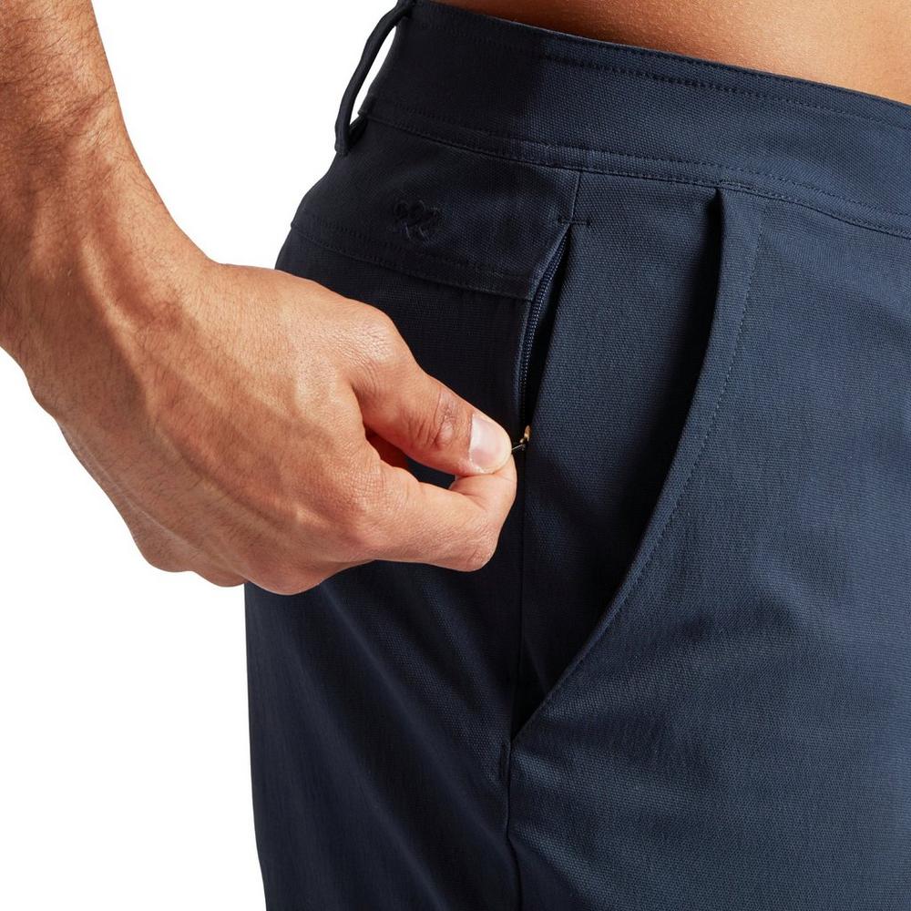 Sherpa Adventure Men's Bara Shorts - Navy