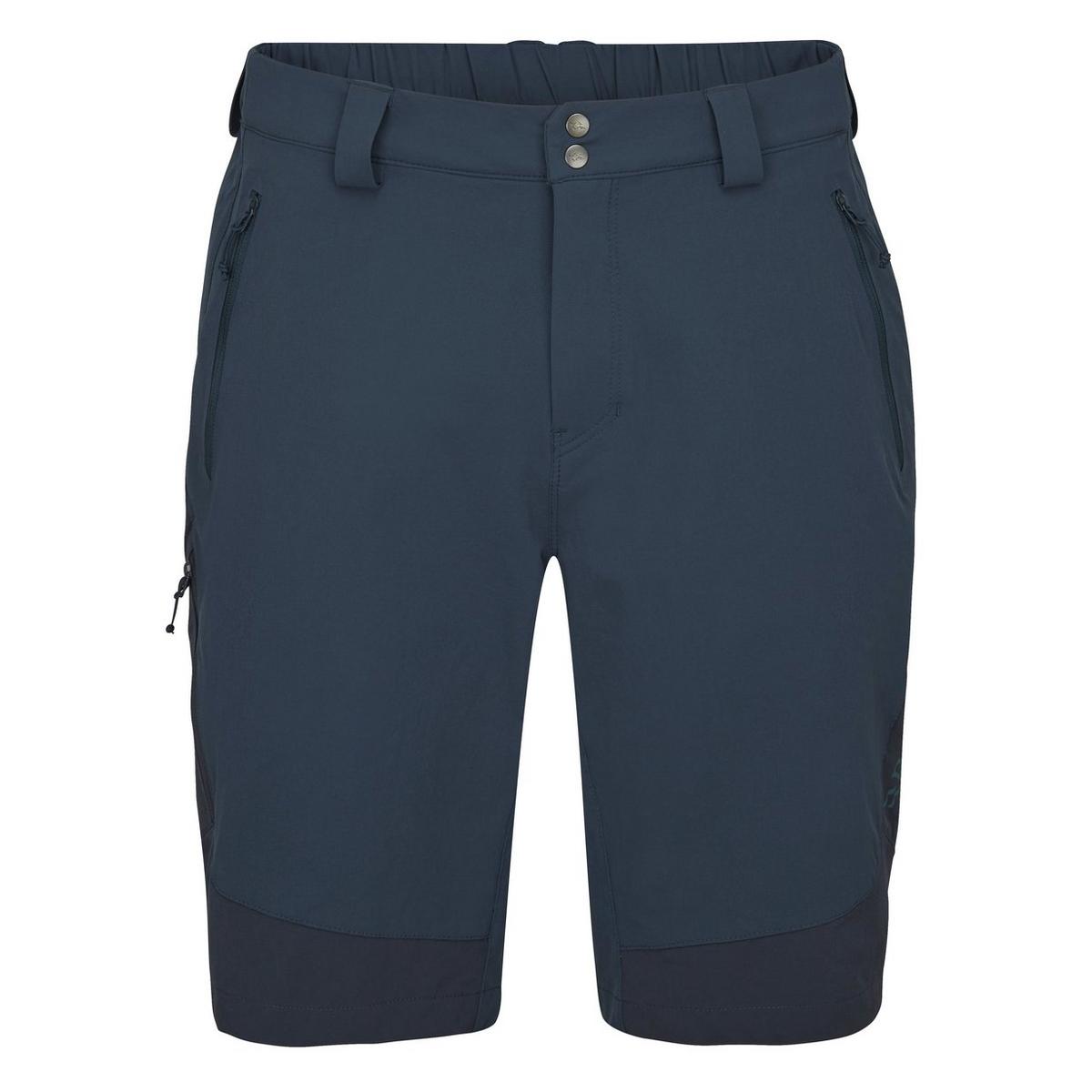 Rab Men's Torque Mountain 8" Shorts - Navy