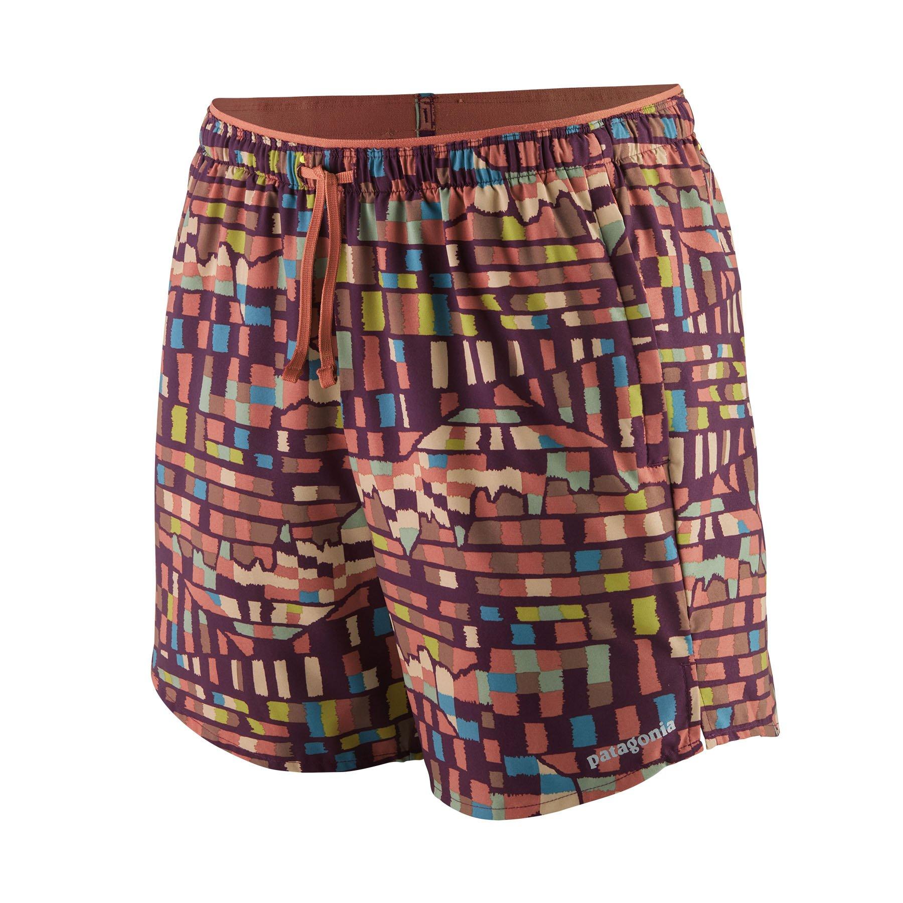 Patagonia women's active mesh boy shorts clearance
