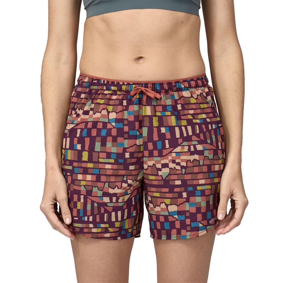 Patagonia Women's Multi Trails Shorts (5.5