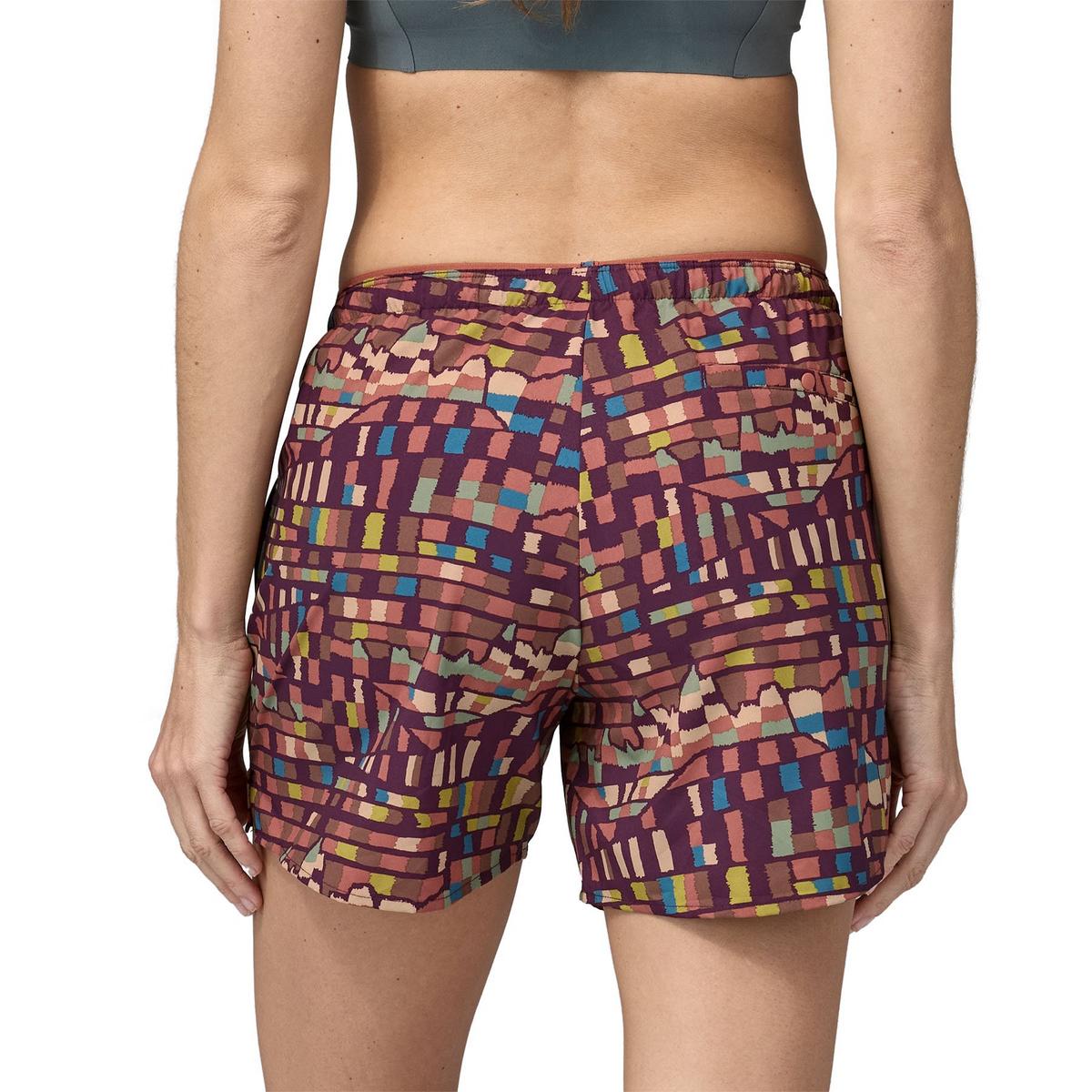 Patagonia Women's Multi Trails Shorts (5.5