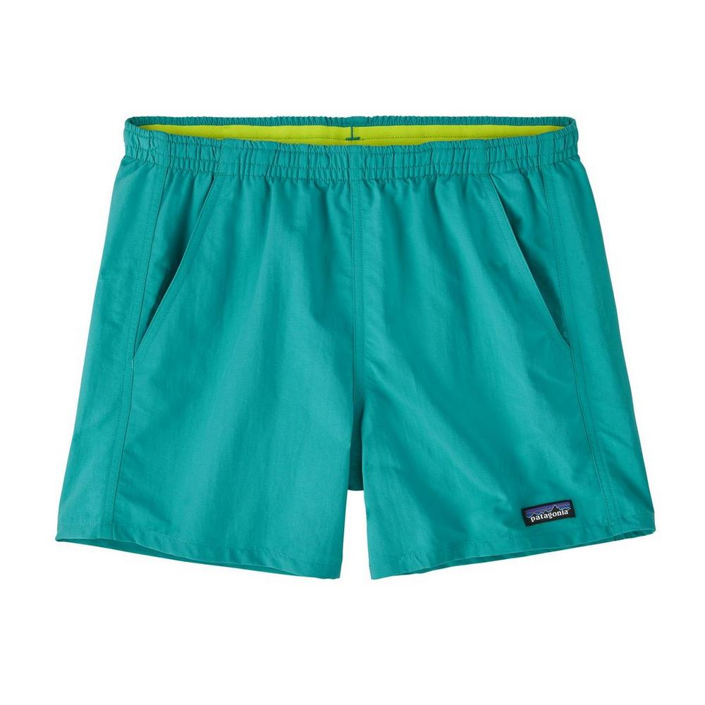 Patagonia Women's Baggies Shorts (5") - Blue