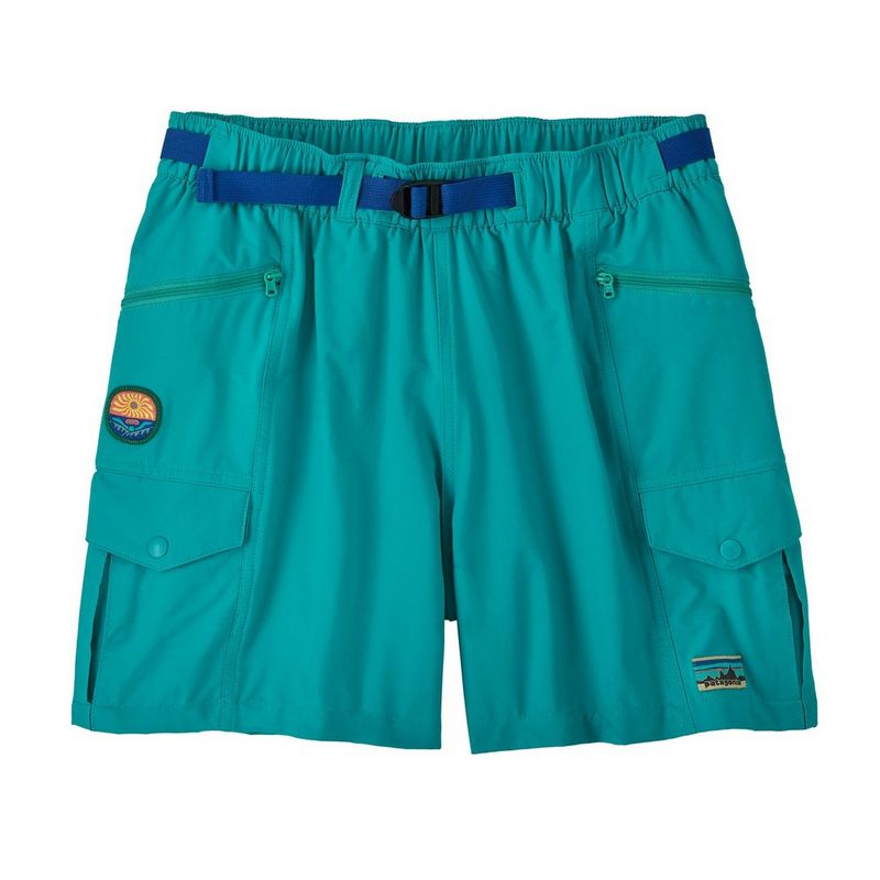 Women s Outdoor Everyday Shorts 4 Blue